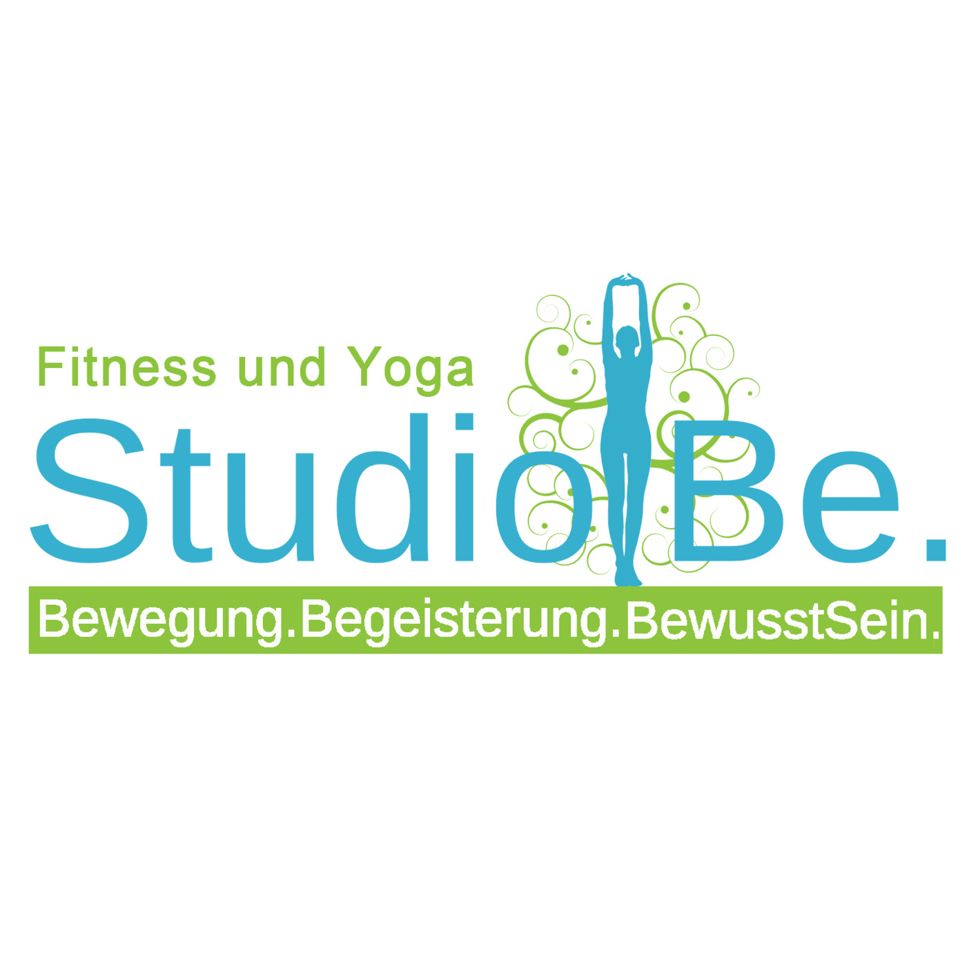 Studio Befit logo homepage
